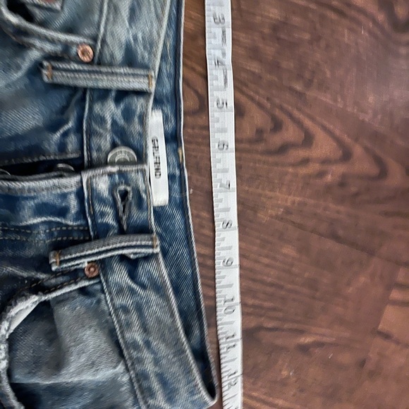 - GRLFRND | Jeans 
Karolina High Rise Jean size 23 - Picture 8 of 13